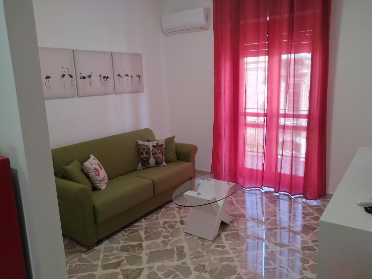 Ortigia Bridge Apartments Syrakus Exterior foto