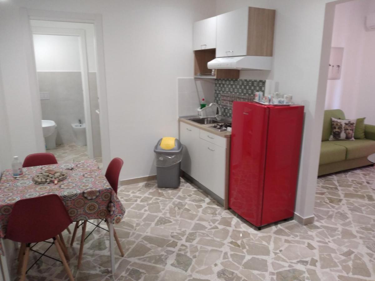 Ortigia Bridge Apartments Syrakus Exterior foto