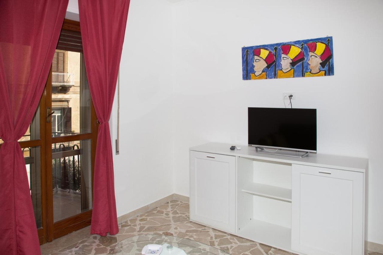 Ortigia Bridge Apartments Syrakus Exterior foto