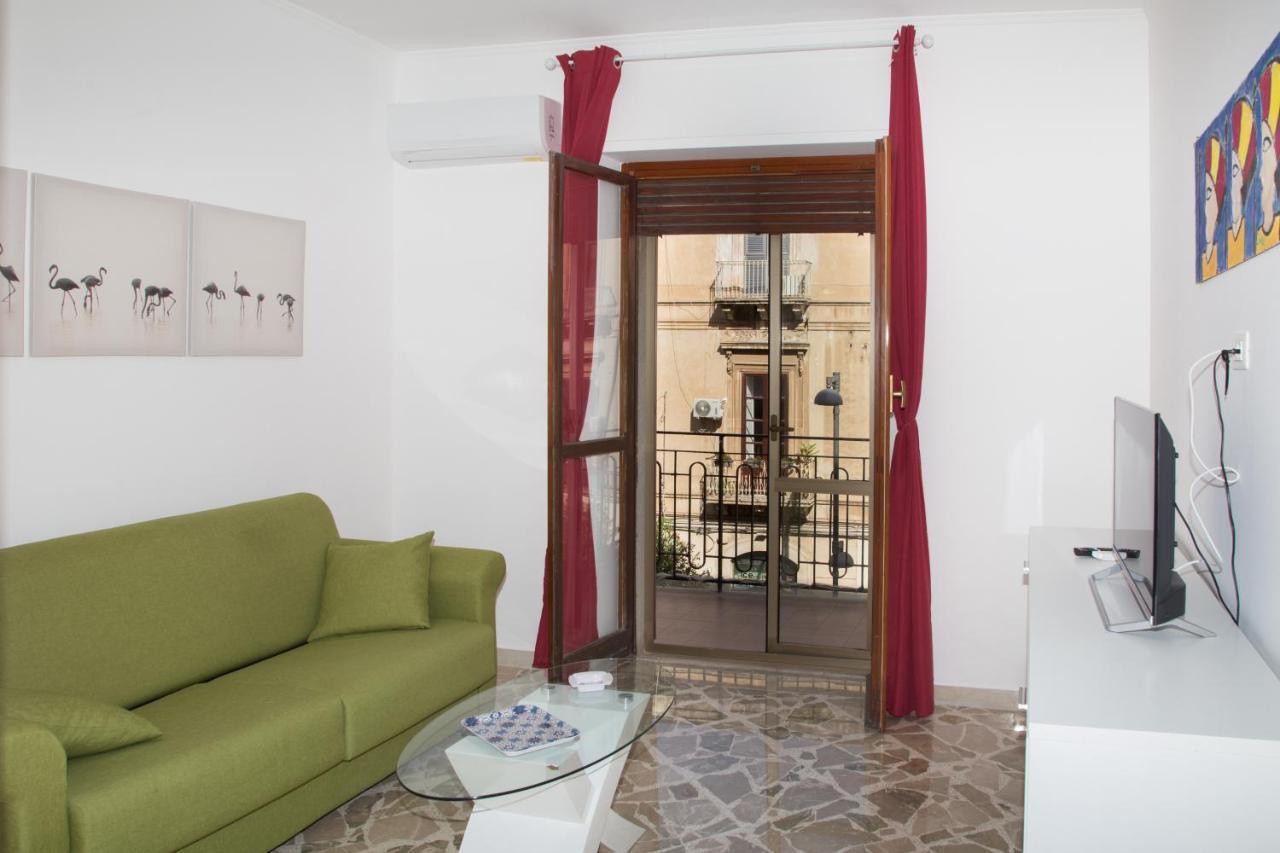 Ortigia Bridge Apartments Syrakus Exterior foto