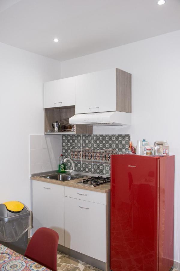 Ortigia Bridge Apartments Syrakus Exterior foto