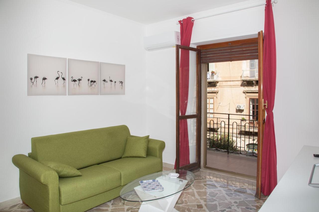 Ortigia Bridge Apartments Syrakus Exterior foto