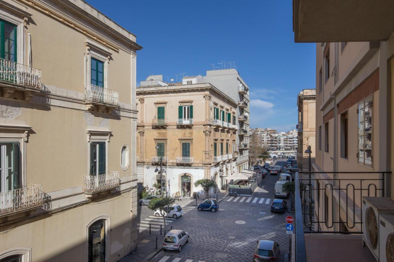 Ortigia Bridge Apartments Syrakus Exterior foto