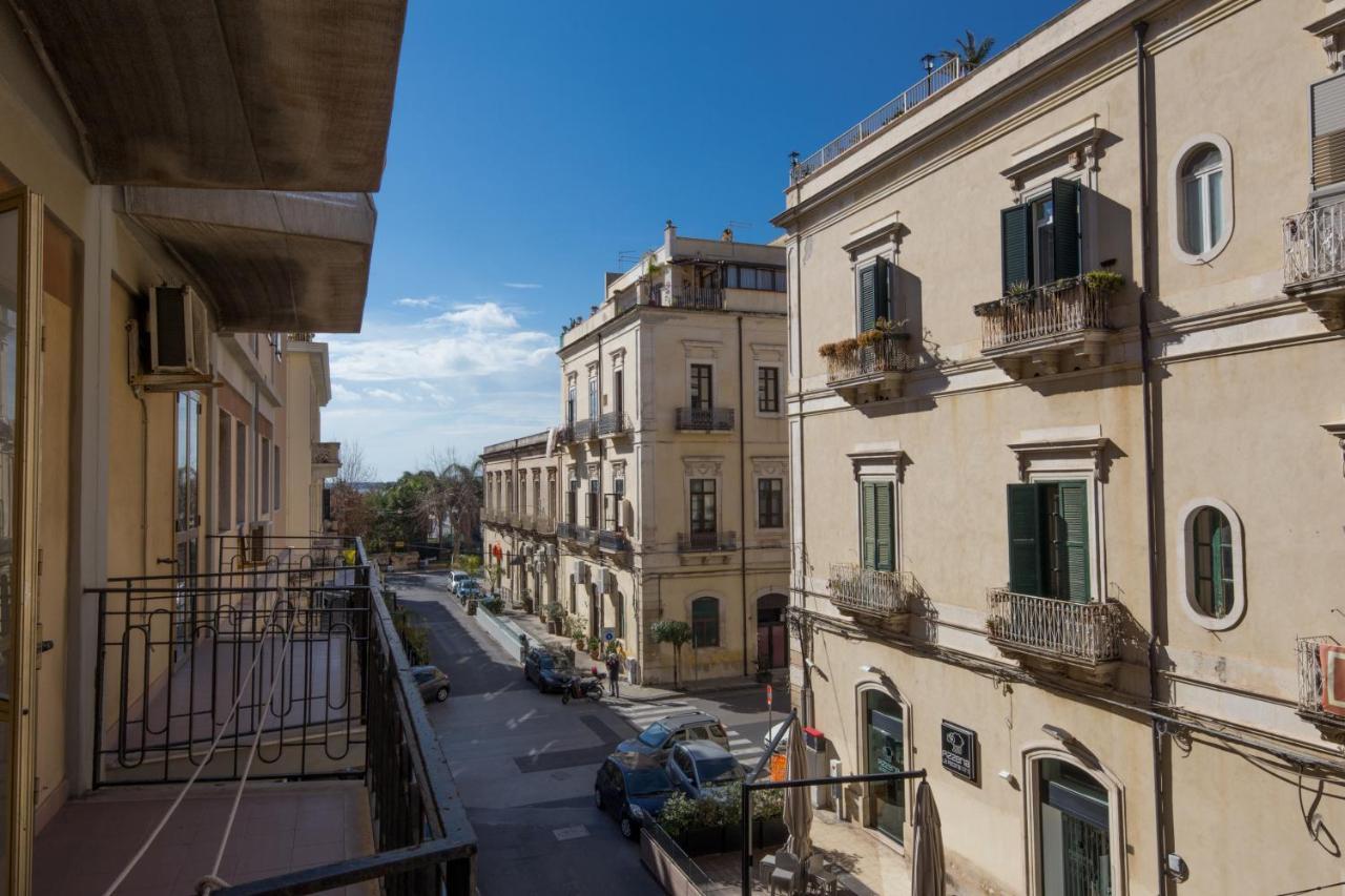 Ortigia Bridge Apartments Syrakus Exterior foto