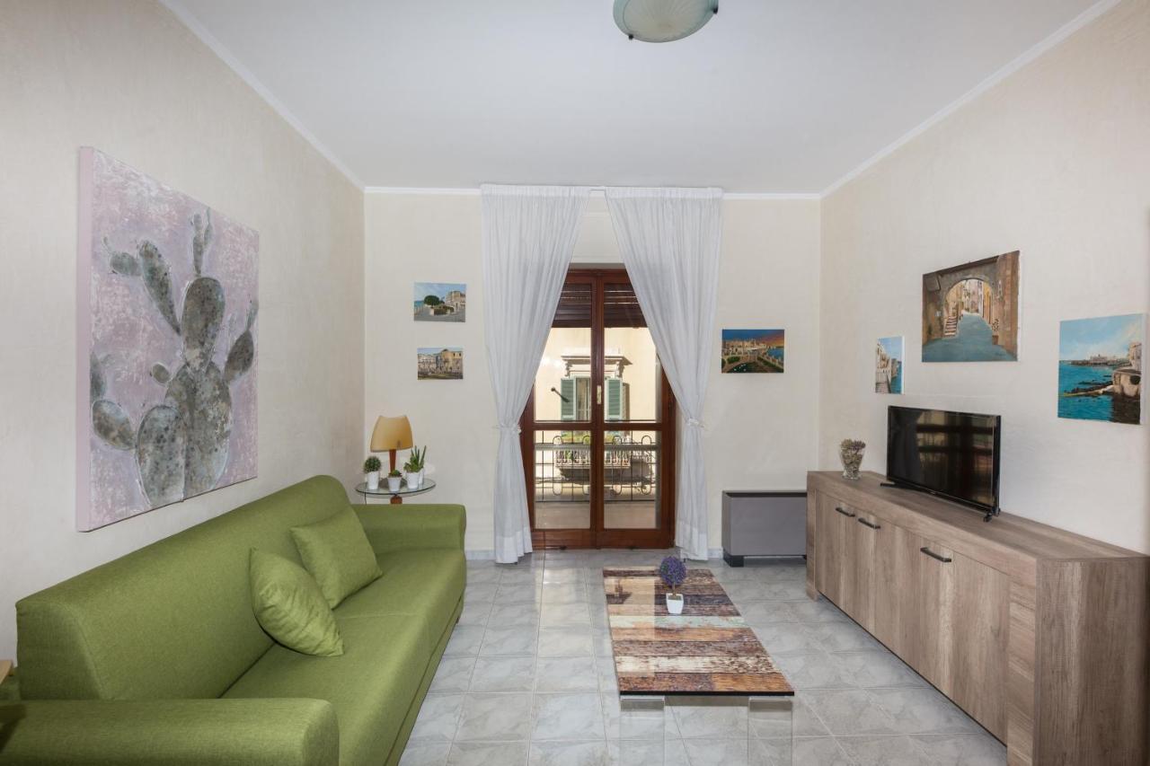 Ortigia Bridge Apartments Syrakus Exterior foto