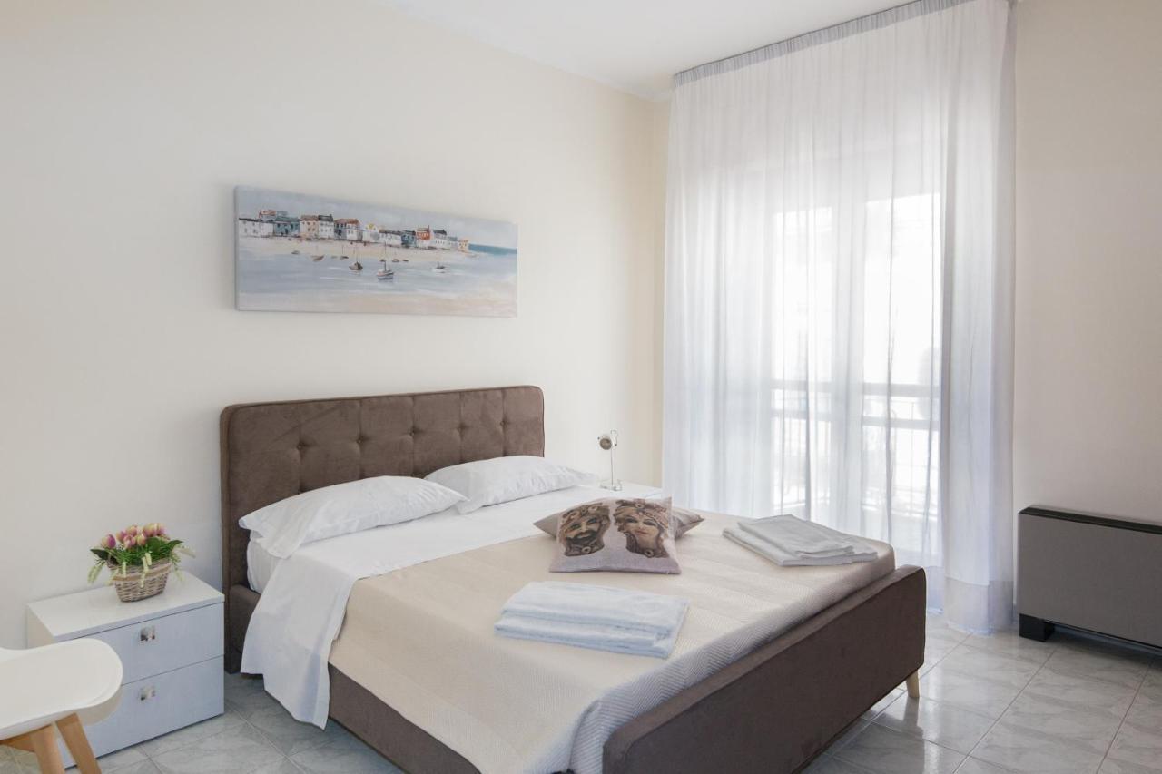 Ortigia Bridge Apartments Syrakus Exterior foto