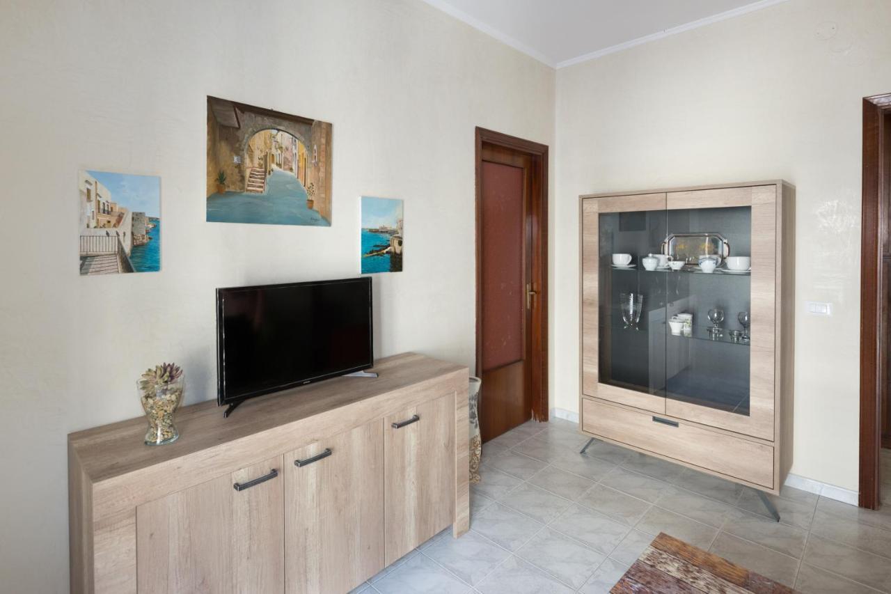 Ortigia Bridge Apartments Syrakus Exterior foto