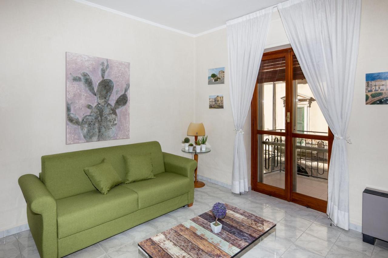 Ortigia Bridge Apartments Syrakus Exterior foto