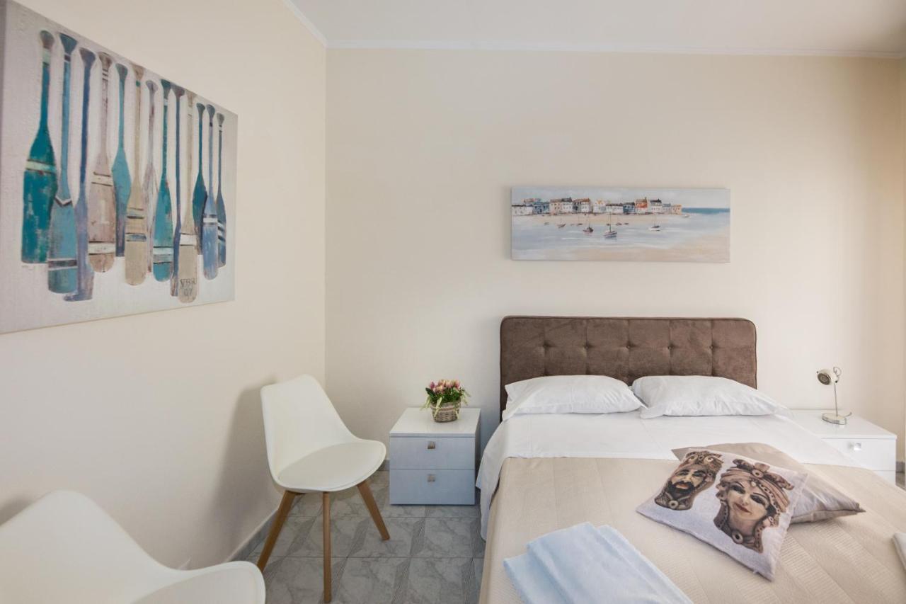 Ortigia Bridge Apartments Syrakus Exterior foto