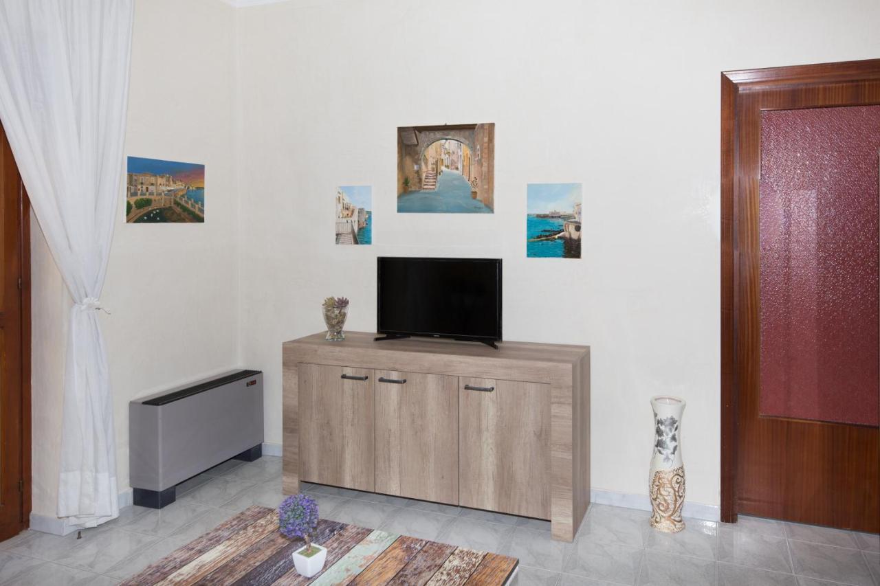 Ortigia Bridge Apartments Syrakus Exterior foto